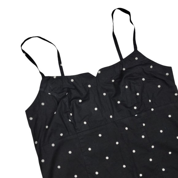 (Up To 50% Off SALE) Reitmans Polka Dot Dress - Picture 2 of 3